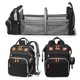 thumbnail image 1 of Jeryswet Baby Diaper Bags with Changing Station, Waterproof, 1 of 3