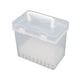 thumbnail image 4 of Caja De Almacenamiento De Rotuladores, Accesorios Vacíos, Artesanía Con Asa Para La Escuela, 60 Rejillas, 4 of 5