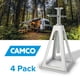 thumbnail image 2 of Stack Jacks Camco, estabilizador de aluminio, caravana, autocaravana, 6000 libras, 2 of 6