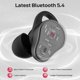 thumbnail image 5 of Auriculares inalámbricos Monster N-Lite 210 Bluetooth 5.4 32H negros, 5 of 7
