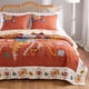 thumbnail image 2 of Juego de colcha Greenland Home Barefoot Bungalow Topanga de 3 piezas, 2 of 7