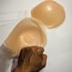 thumbnail image 4 of Sujetador invisible con realce para pechos grandes, con aro de acero y parche antibultos., 4 of 6