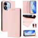 thumbnail image 1 of Funda Billetera con Soporte para Xiaomi Redmi Note 17 4G Bloqueo RFID Plegable Rosa, 1 of 6