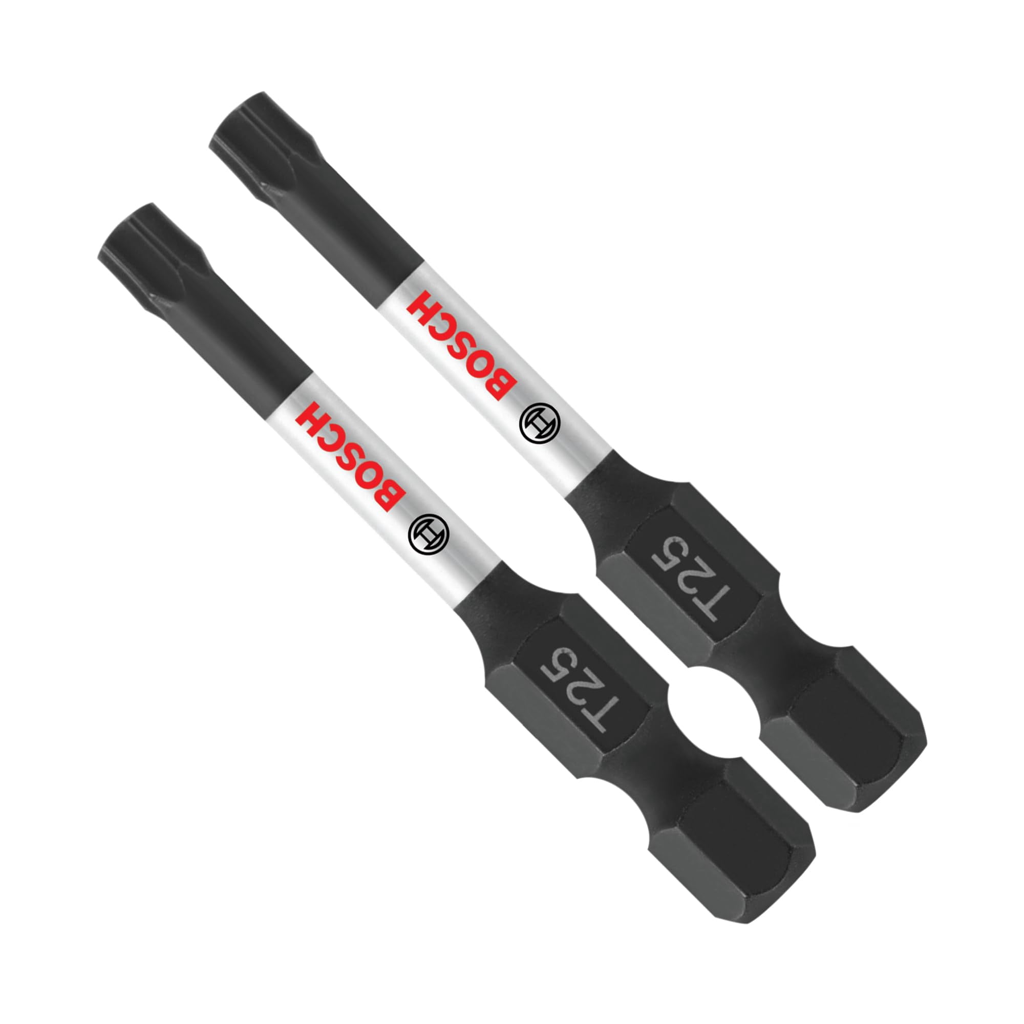 Brocas Eléctricas Para Atornillar Bosch Itt25205 Torx #25, Paquete De 5