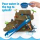 thumbnail image 2 of Juguete de baño MindWare Dinosaur Color Splash Water Park 3+, 2 of 8