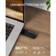 thumbnail image 2 of Adaptador de red WiFi USB BrosTrend 1200 Mbps para Windows, 2 of 8