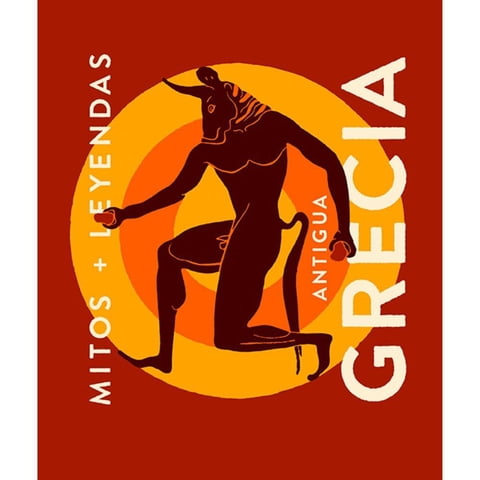 Alma - Libro Antigua Grecia