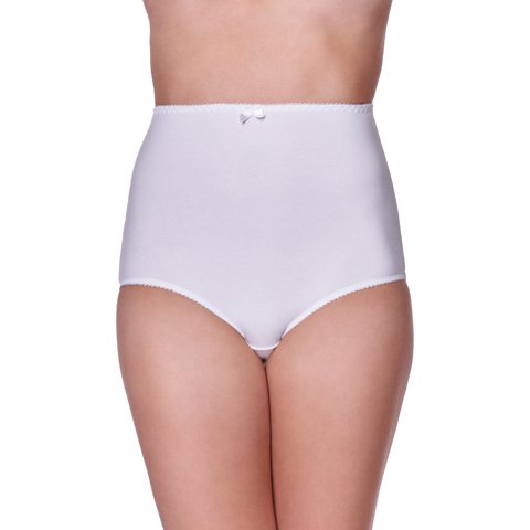 Baziani - Calzón Maxi Algodón Lycra 2000