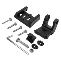 Magideal - Soporte De Transductor, Conjunto De Accesorios De Montaje En Espejo De Popa, Piezas De Reparación 7400931 Para 920T 9Hw T 14Hw T 9Di T 1474T Fácil