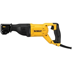Sierra Recíproca Dewalt Dwe305R Renovada De 12,0 Amperios
