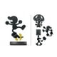 thumbnail image 2 of Amiibo Mr. Game & Watch - Super Smash Bros. Collection, 2 of 2