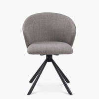 Form Design - Silla Tapiz Princeton Gris