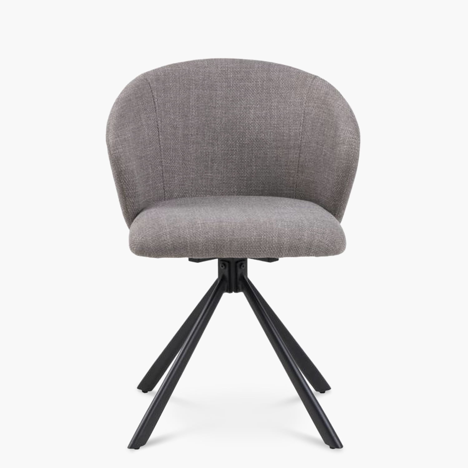 Form Design - Silla Tapiz Princeton Gris