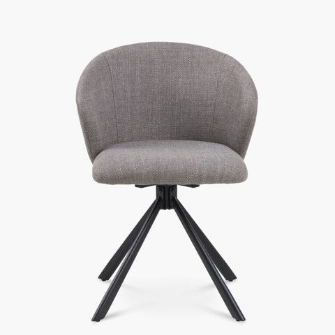 Form Design - Silla Tapiz Princeton Gris