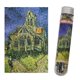 thumbnail image 1 of Pintura Al óleo Rompecabezas Tubo De Ensayo Cápsula Juego De Rompecabezas Juguetes Educativos Iglesia, 1 of 5