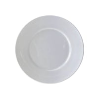Imahe - Set De 6 Plato Pc Blanco 19 Cm