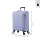 thumbnail image 4 of Pack Maleta cabina Liviana Morada + Mochila Adelaide Negra Totto / Morado / S, 4 of 4
