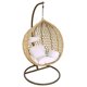 thumbnail image 1 of Silla Colgante Simple Rattan L Caramelo, 1 of 4
