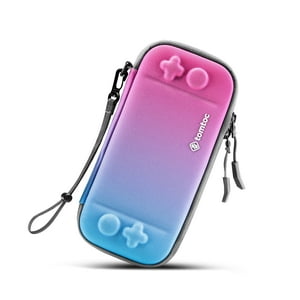 Tomtoc - Estuche Ligero Para Nintendo Switch Lite Galaxy