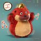 thumbnail image 3 of Figura de Acción Peluche Interactivo King George de Just Play Hoppers, 3 of 8