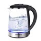 thumbnail image 1 of Hervidor eléctrico TopWit Glass 2.0L 1000W de acero inoxidable sin BPA, 1 of 7