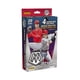 thumbnail image 1 of Cajas de tarjetas de béisbol Panini 2021 Mosaic Hanger Box 20 ct, 1 of 1