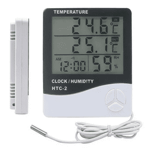Termohigrómetro Htc-2 Con Sonda