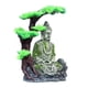 thumbnail image 4 of Acuario Pecera Adorno Decoración Zen Buda Escultura Paisajismo B, 4 of 5