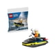 thumbnail image 1 of LEGO City: MOTO DE AGUA DE POLICÍA 30693, 1 of 3
