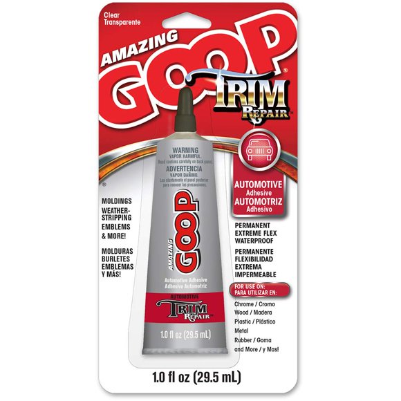 Adhesivo adhesivo Amazing GOOP EMW8009843 Trim Repair, 30 ml