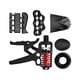 thumbnail image 5 of 5 Uds Kit De Refuerzo De Agarre De Mano Anillo Y Bola De Entrenamiento De Agarre De Mano 5-60kg Resorte Rojo, 5 of 5