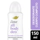 thumbnail image 4 of Desodorante Aerosol Dove All Body Lavander Mujer, 150 ml, 4 of 7