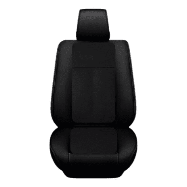 Genérico - Fundas Cubre Asiento Autos Universales De Ecocuero