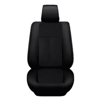 Genérico - Fundas Cubre Asiento Autos Universales De Ecocuero