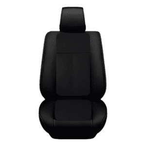 Genérico - Fundas Cubre Asiento Autos Universales De Ecocuero