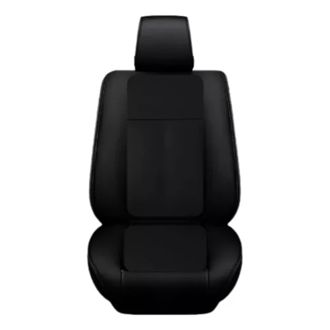 Genérico - Fundas Cubre Asiento Autos Universales De Ecocuero