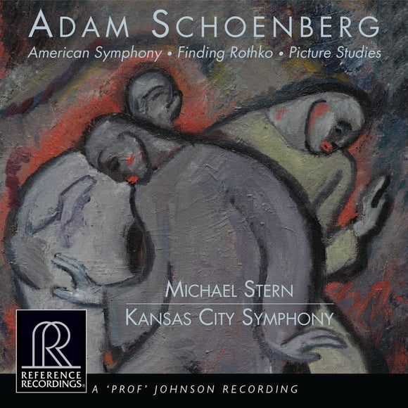 CD REFERENCE RECORDINGS American Symphony