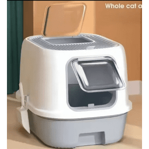Genérico - Arenero Anti Olor Para Gatos Mascotas