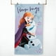 thumbnail image 1 of Toalla de Playa+ Bolso Frozen Hug, 1 of 3