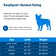 thumbnail image 4 of Arnés para perros PetSafe EasySport ajustable extrapequeño, 4 of 4
