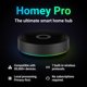 thumbnail image 2 of Hub inteligente Homey Pro (2023) Z‑Wave, Zigbee, Wi‑Fi, 2 of 8
