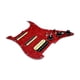 thumbnail image 1 of Pickguard Precableado Cargado SSH Pickups Scratchplate Para Guitarras Eléctricas Accesorios Rojo, 1 of 5