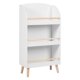 thumbnail image 1 of Estante Librero Infantil 50x24x95 Cm Blanco, 1 of 4