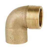 Stretto - Codo Para Agua So-He 1/2