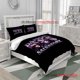 thumbnail image 1 of 3pcs "The Vampire Diaries" Damon Salvatore Character Group Pattern Three-Piece Set Soft and Comfortable Bedding Suitable for All Seasons, 1 of 5