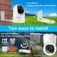 thumbnail image 3 of Soporte de pared Haoyou Corner para cámara interior Eufy Security E220 y cámara Eufy Indoor E30, 3 of 9