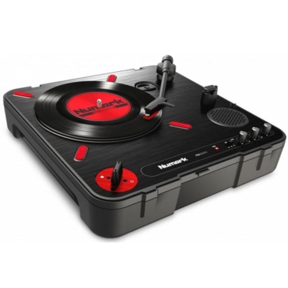 Tornamesa Portatil Numark PT-01 Scratch