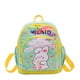 thumbnail image 1 of New Kindergarten School Bag Suitable For Aged 3-5 Boys And Girls Cartoon Cute Rabbit Lightweight Backpack, 1 of 4