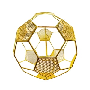 Ioensy - Jaula De Lámpara De Sombra De Lámpara Colgante De Malla Metálica Para Restaurante De Comedor De Granja