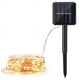 thumbnail image 1 of Luces Solar Hada Alambre 100 Led Cálida 10 Metros, 1 of 3